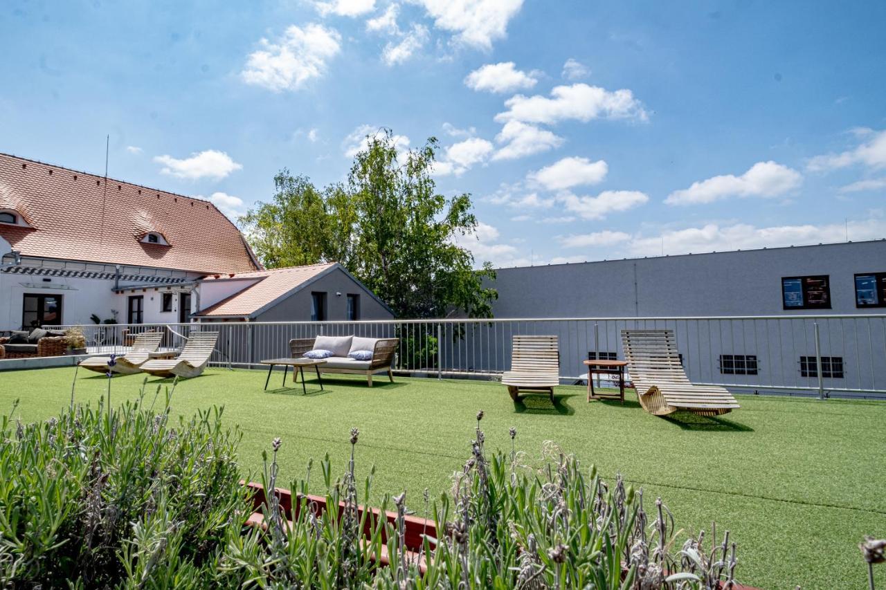 Kníže Ferdinand Apartments Mikulov Exterior foto