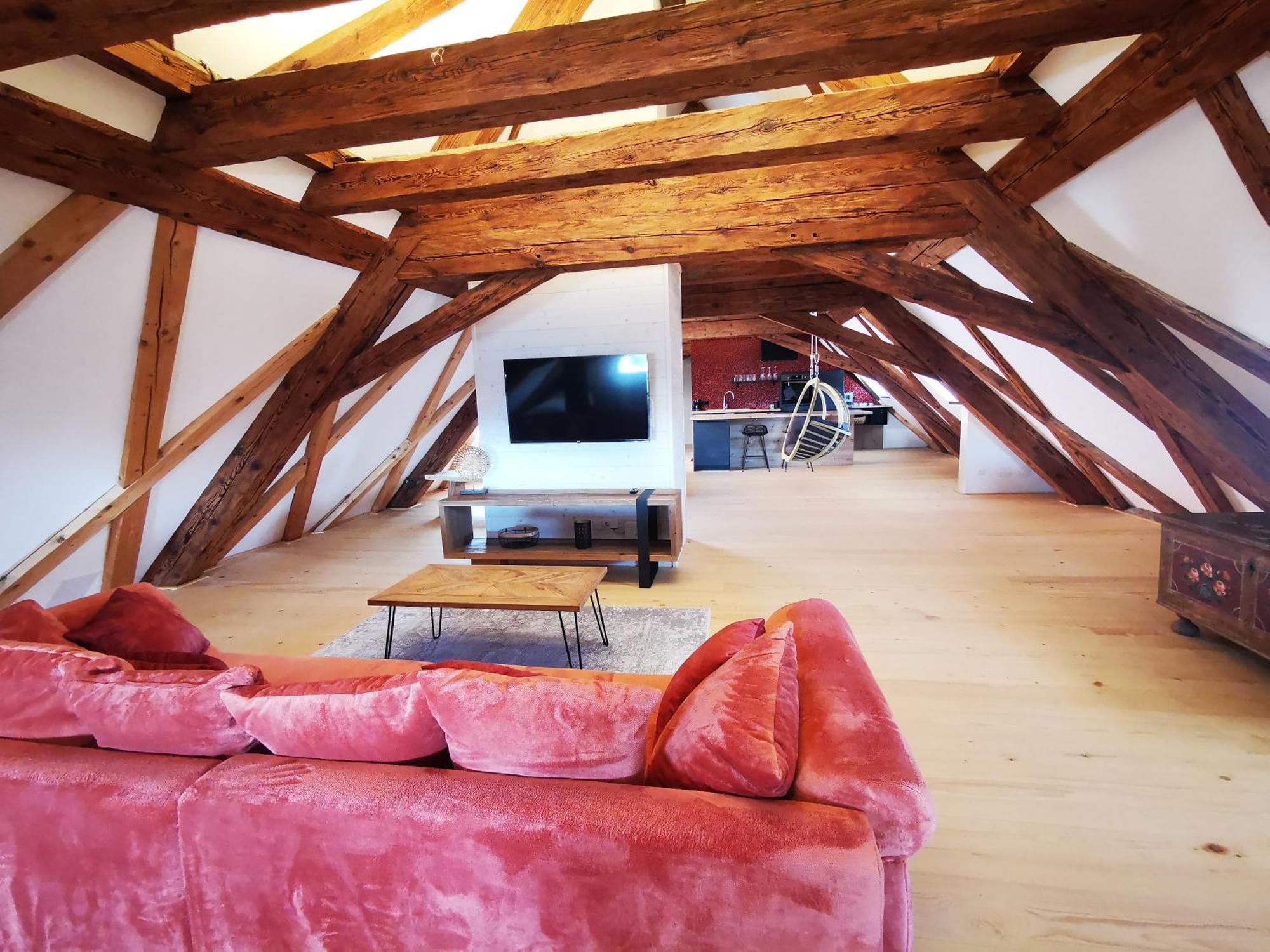 Kníže Ferdinand Apartments Mikulov Habitación foto
