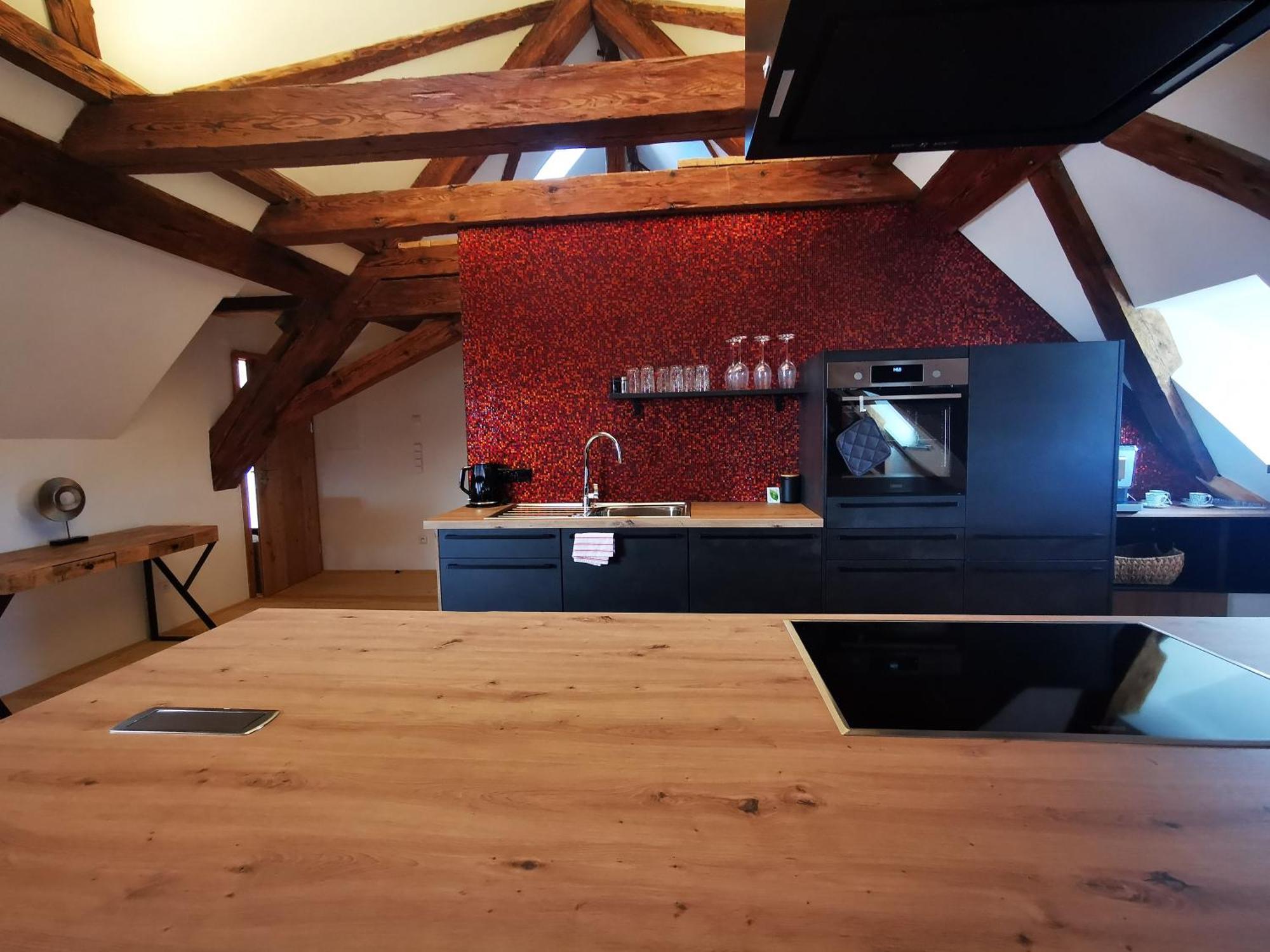 Kníže Ferdinand Apartments Mikulov Habitación foto