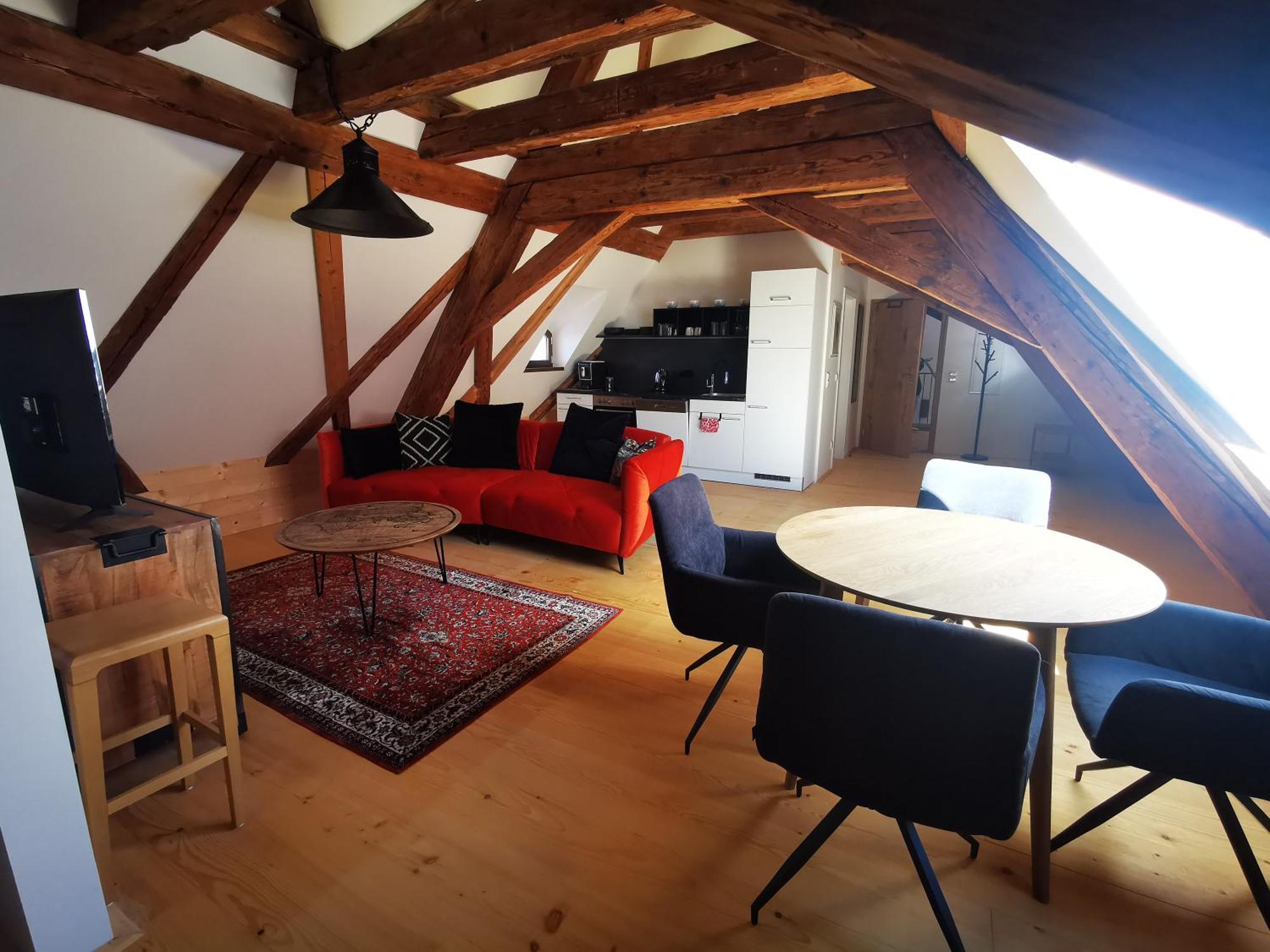 Kníže Ferdinand Apartments Mikulov Habitación foto